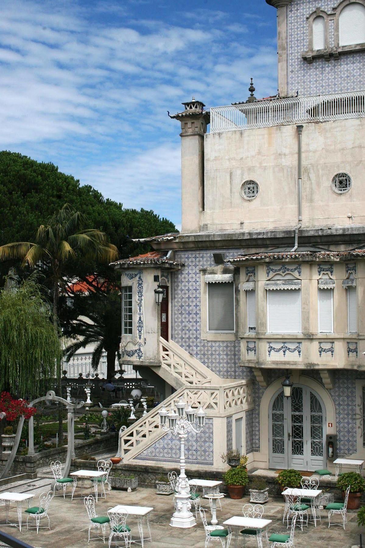 Castelo Santa Catarina Hotel ปอร์โต ภายนอก รูปภาพ